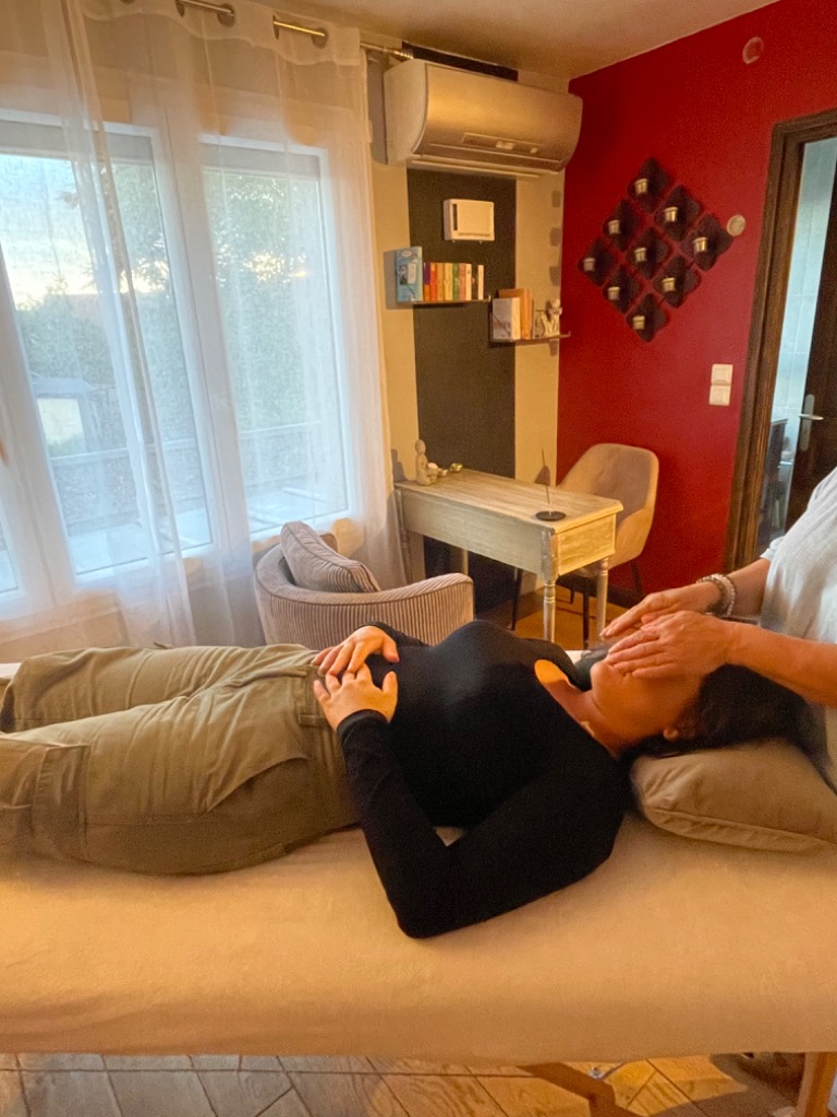 photo seance Marina IAFRATE - SAVONA