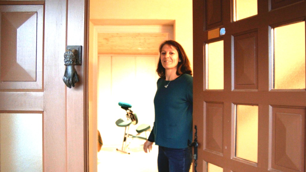 photo portrait Chrystèle Le Guillou