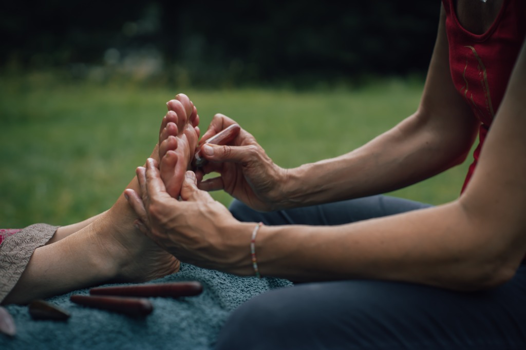 photo seance Chrystèle Le Guillou