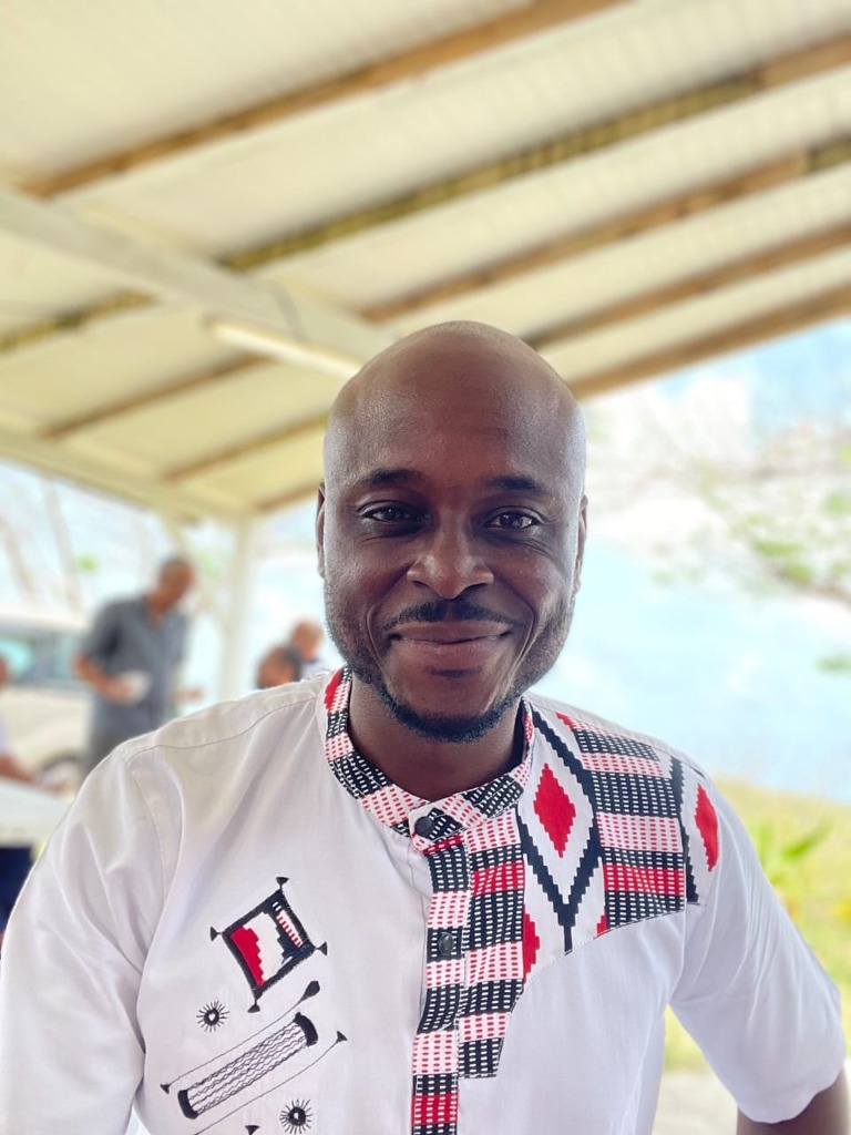 photo portrait Gérald GUILON