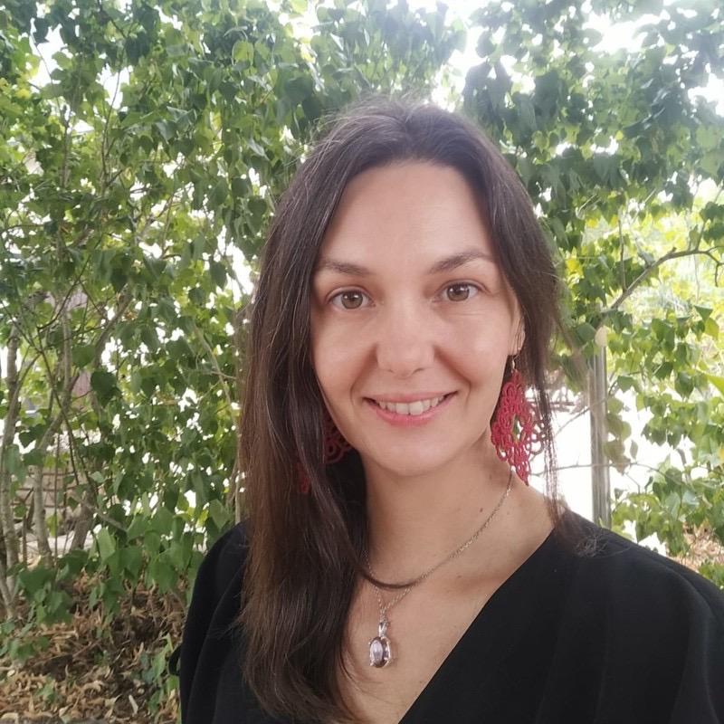 photo portrait AUDREY BARTHÉLÉMY