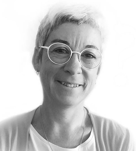 photo portrait Magali MOTARD