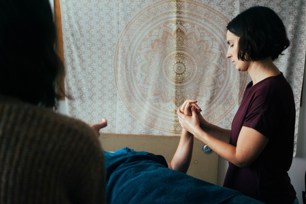 photo activite Sandra KLOSS