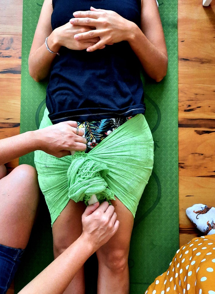 photo seance Sandra KLOSS