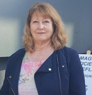 photo portrait Joëlle Jourdain