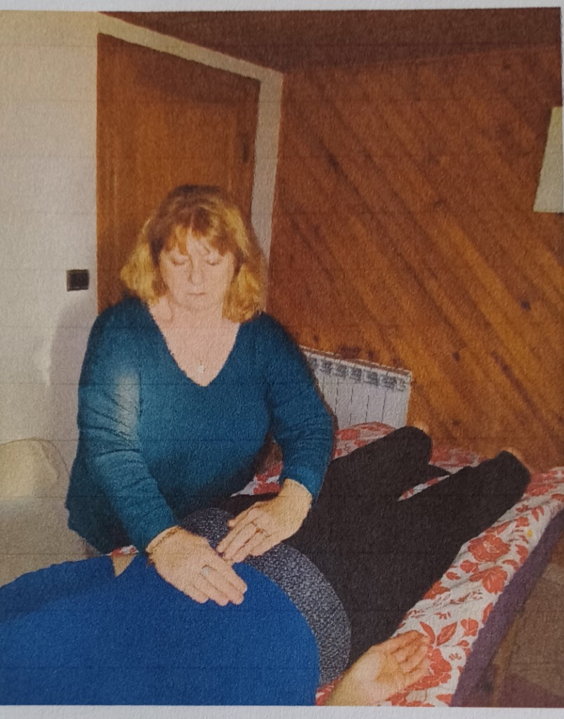 photo seance Joëlle Jourdain