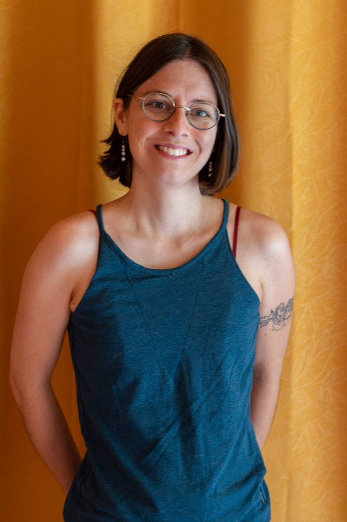 photo portrait Marion CANAPLE - A l’Unisson du Vivant