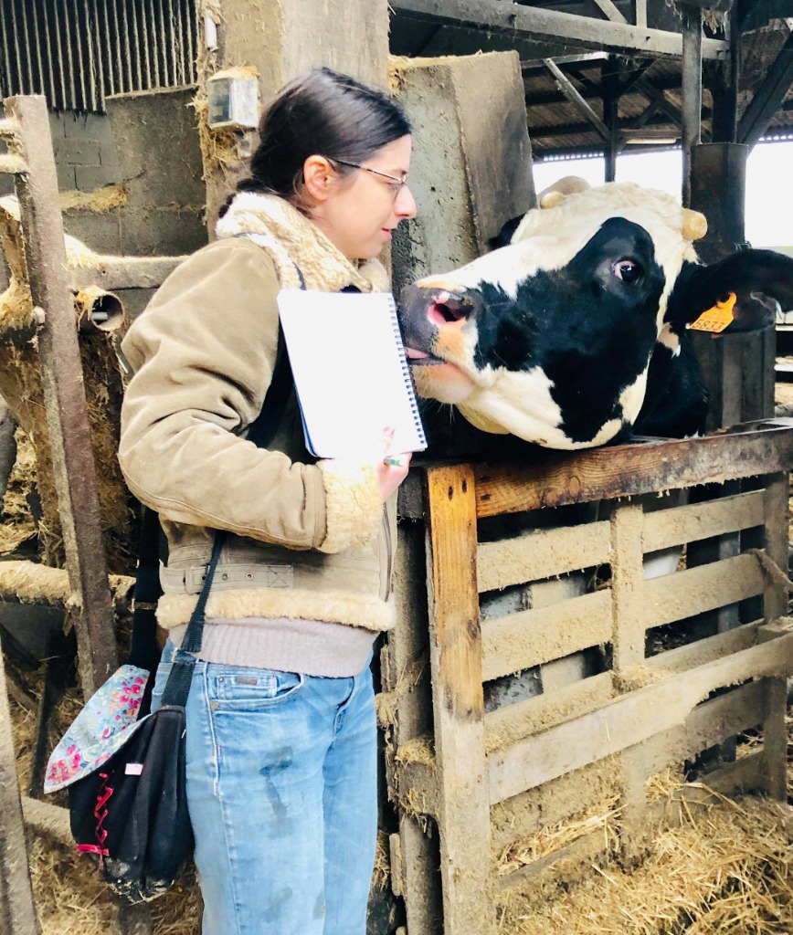 photo seance Marion CANAPLE - Lumières Animales