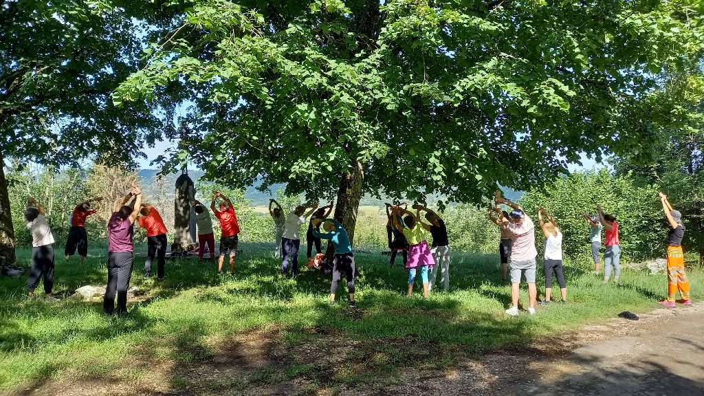 photo seance Isabelle de Chalon