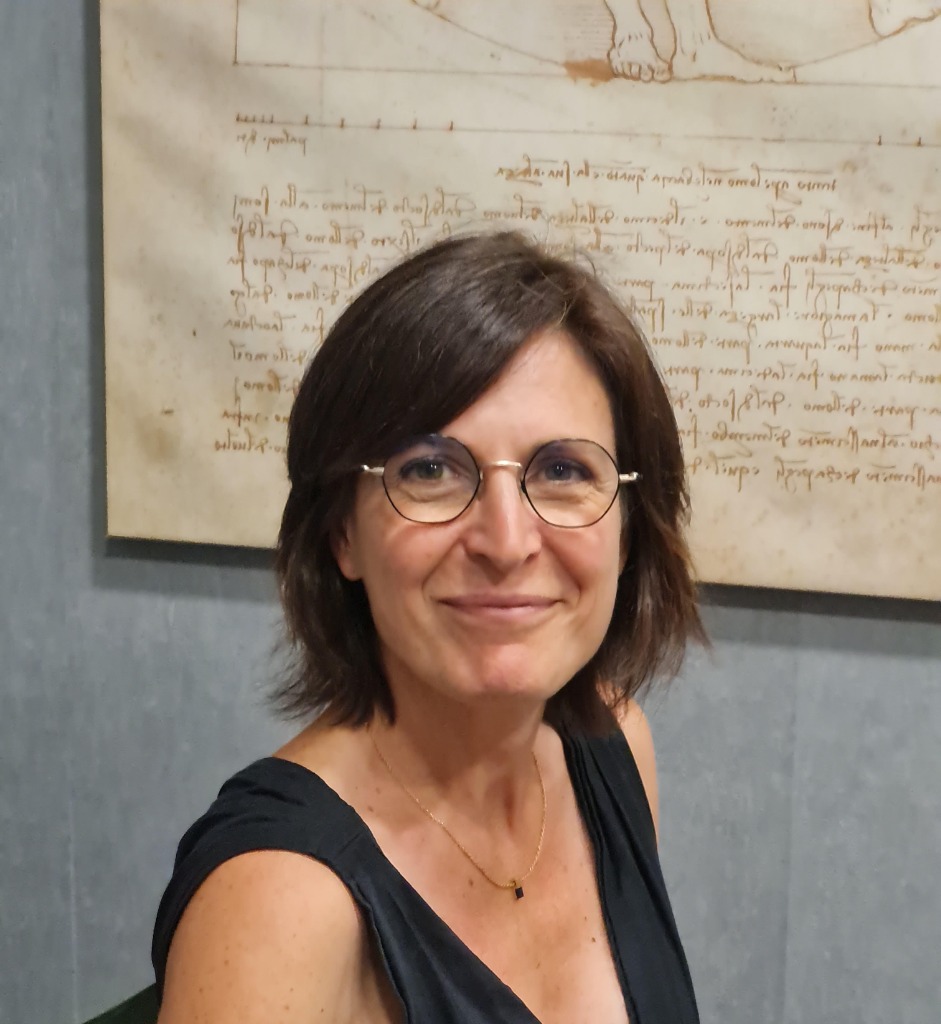 photo portrait ISABELLE VILLATE