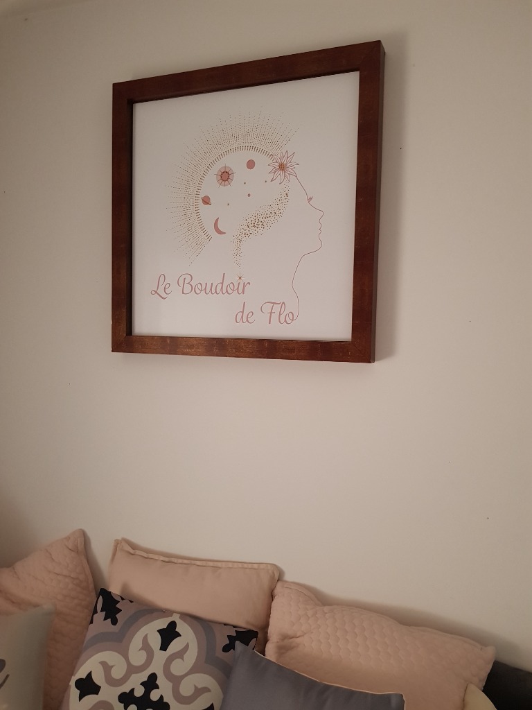 photo cabinet Le boudoir de Flo