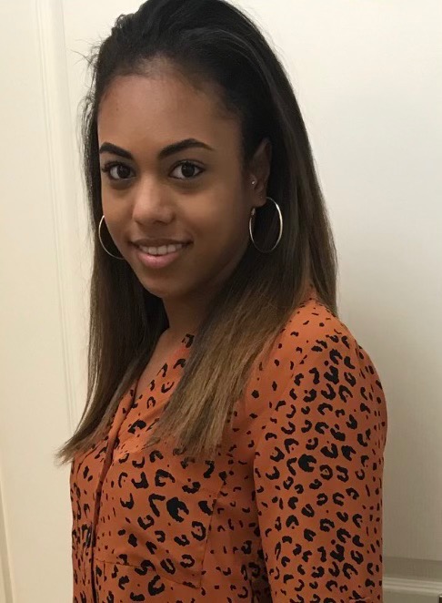 photo portrait Djamilah Norgat