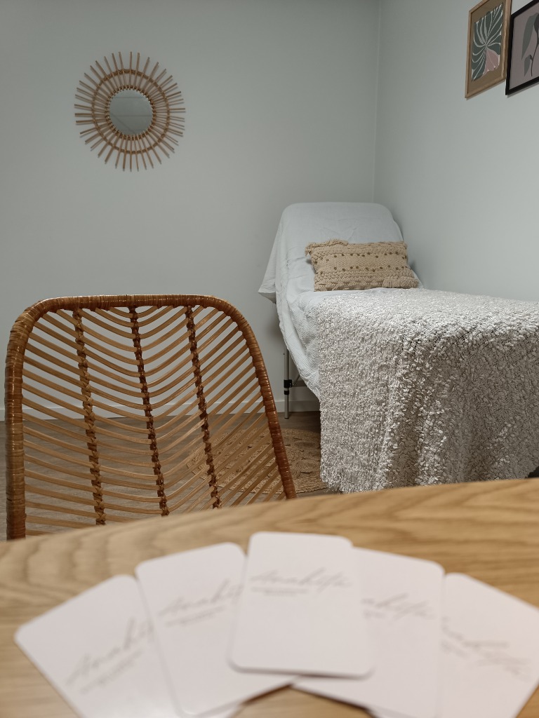 photo cabinet Anita Moulaoui