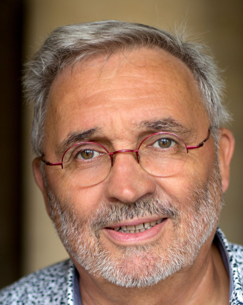 photo portrait Philippe BAPTISTE