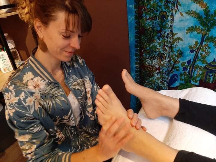 photo activite Audrey PINEL