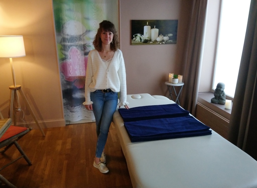 photo portrait Audrey PINEL