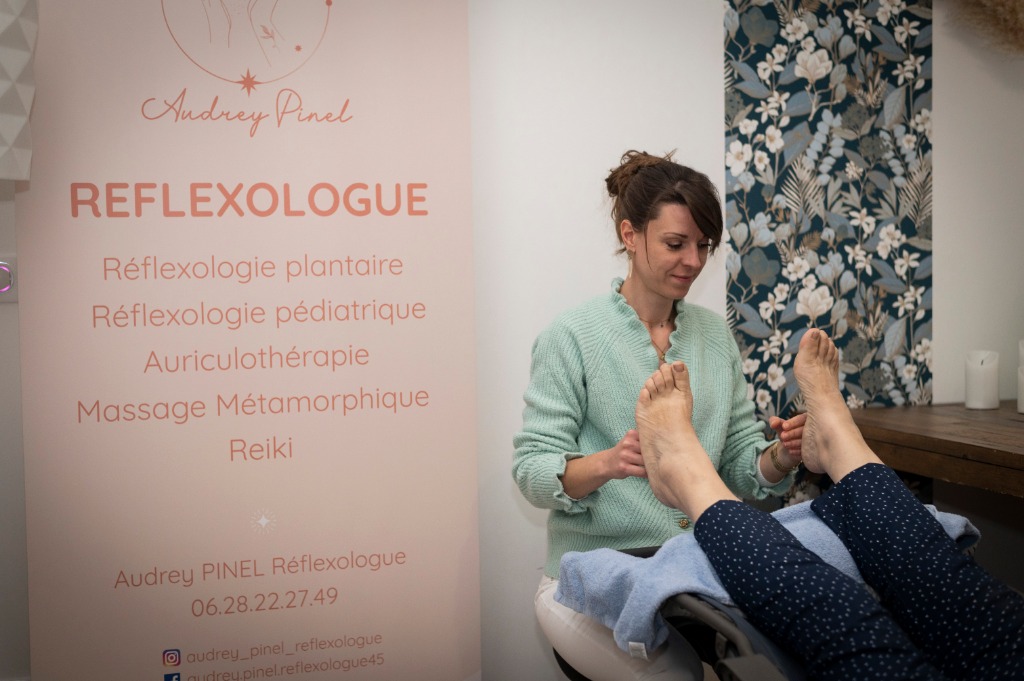 photo seance Audrey PINEL