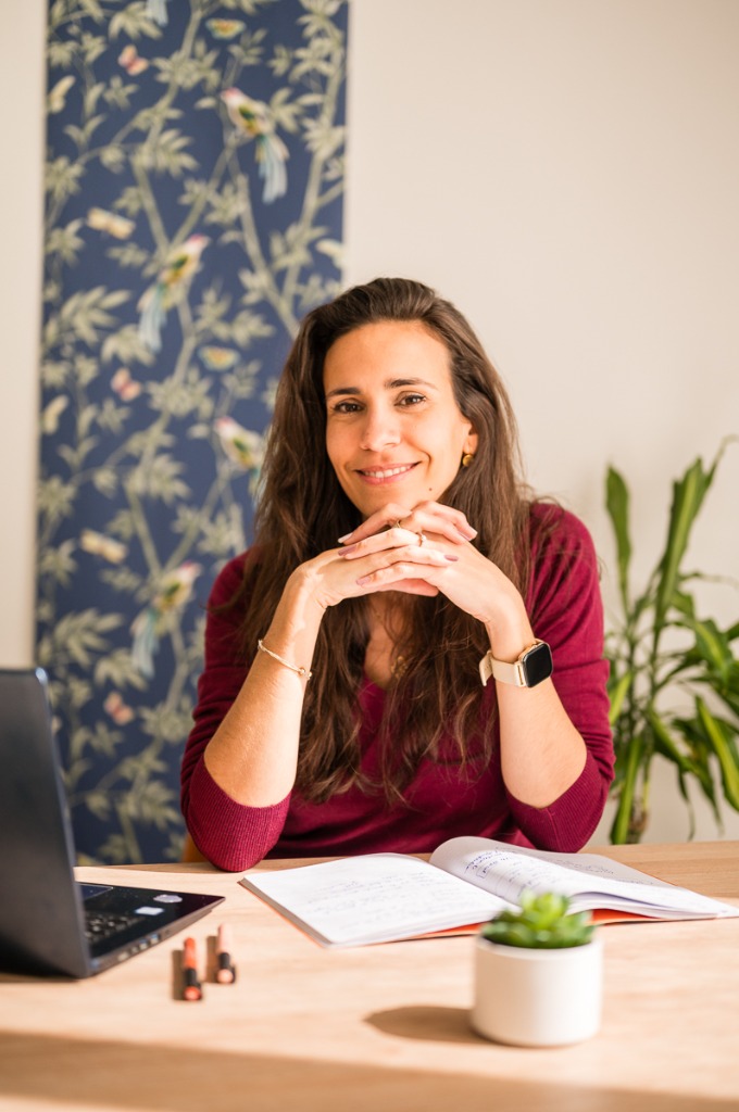 photo activite Hind Berradi