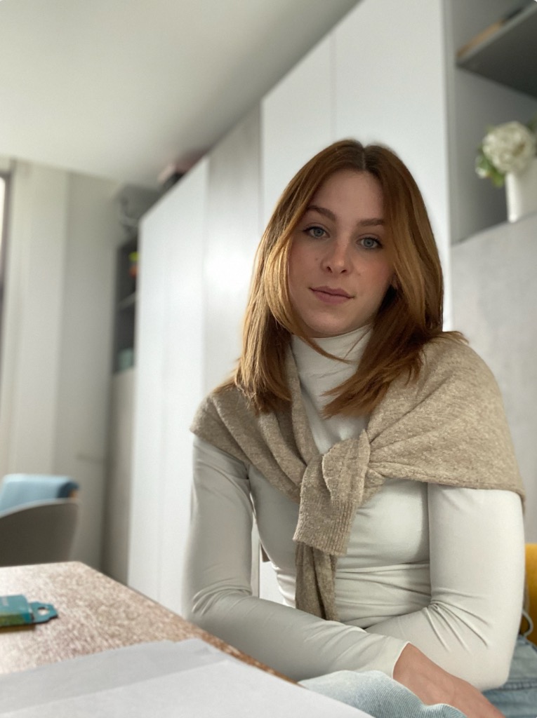 photo portrait Marie MISER