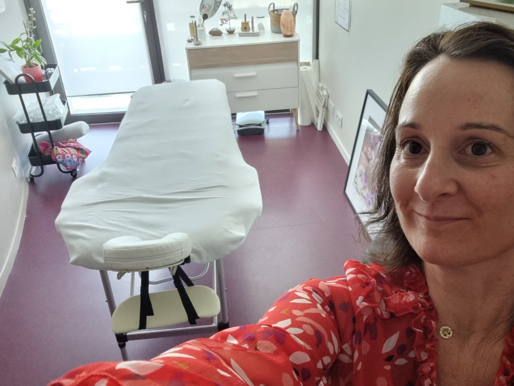 photo portrait SANDRINE CARRE