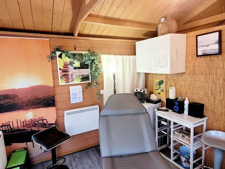 photo seance FLEUR LOTUS