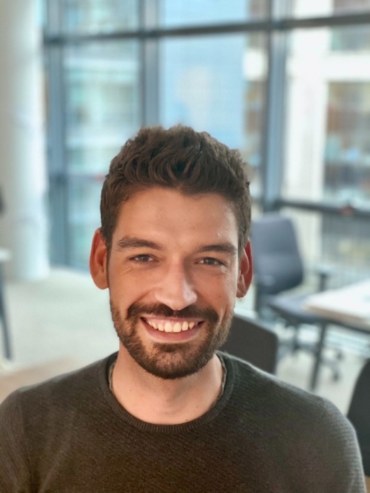 photo portrait Quentin Millet