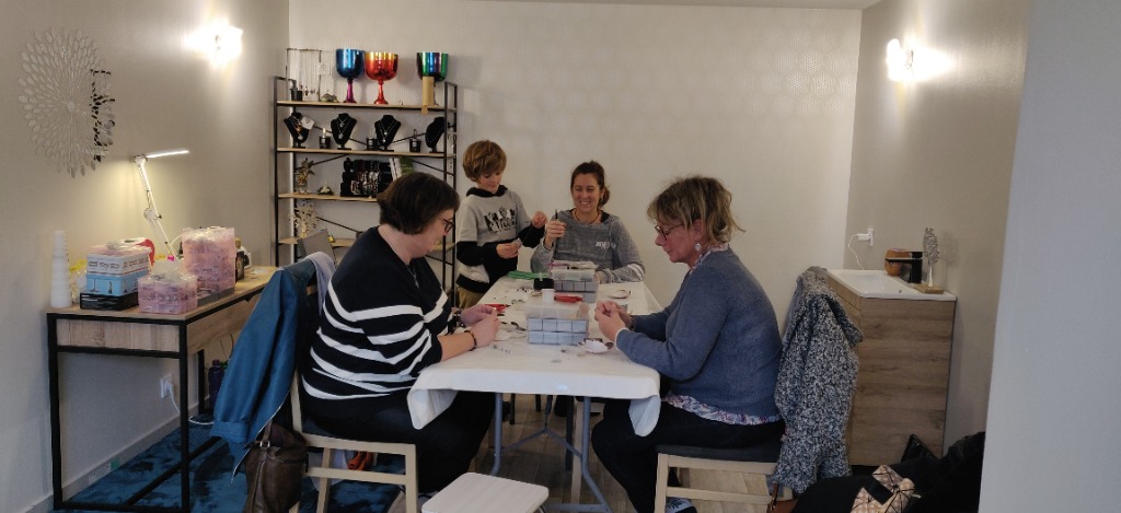 photo activite Anne Sophie PORTE