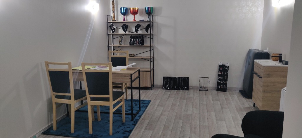 photo cabinet Anne Sophie PORTE