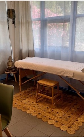 photo cabinet Ingrid Lhotte Loyer - Naturo toulouges