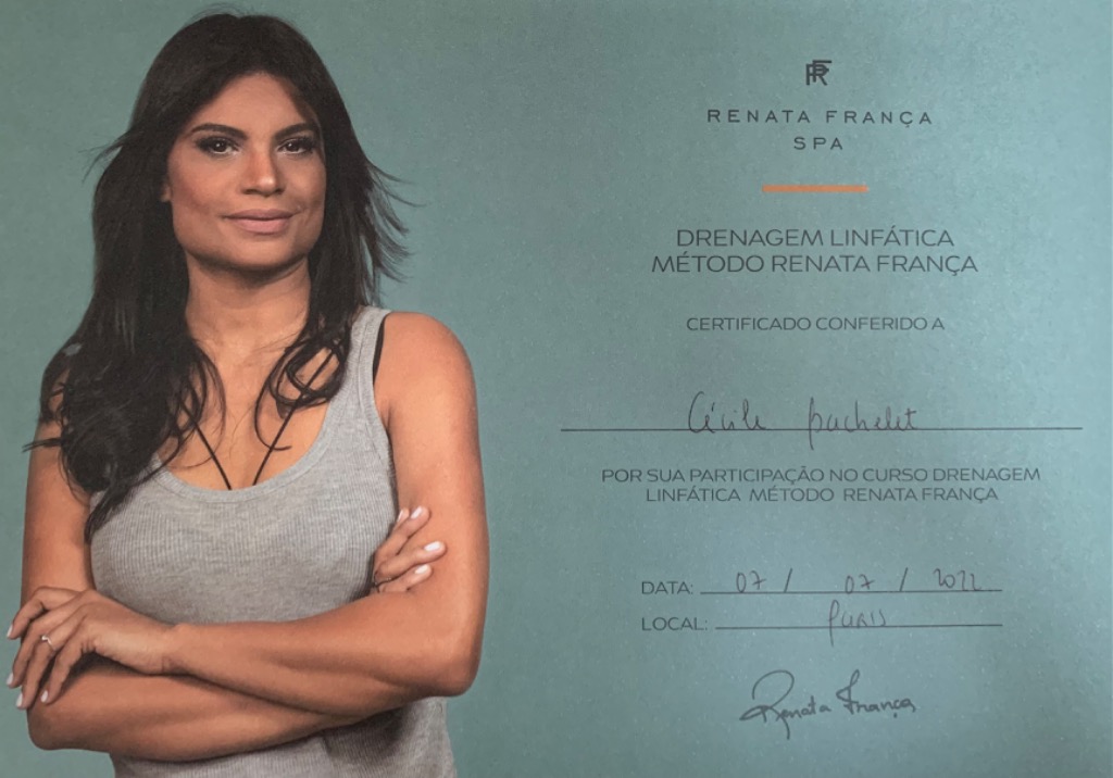 photo diplome Muse Institut