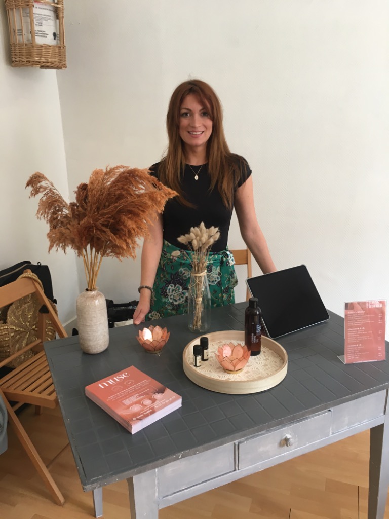 photo portrait Muse Institut