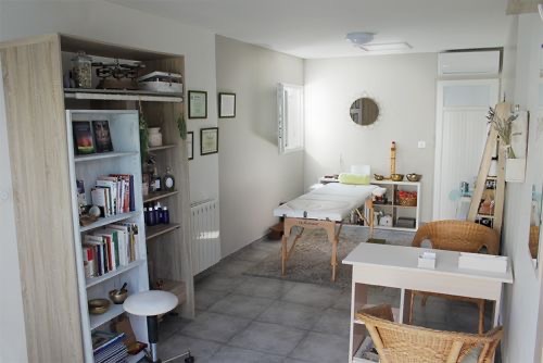 photo cabinet Aurelia Alberti Naturopathe