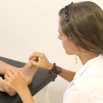 photo seance Aurelia Alberti Naturopathe