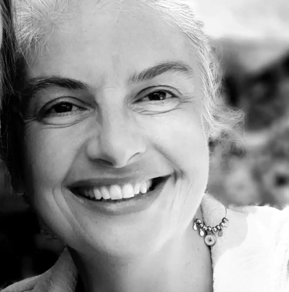 photo portrait Catherine Bluteau