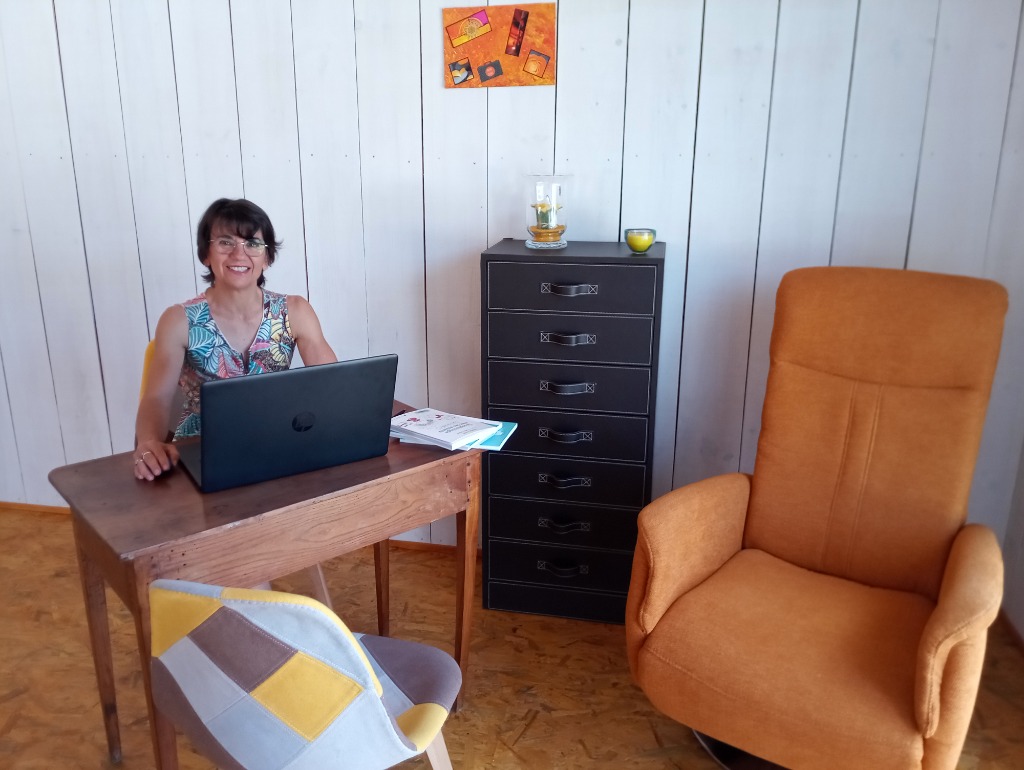 photo cabinet Nathalie BALLANGER Sophrologue