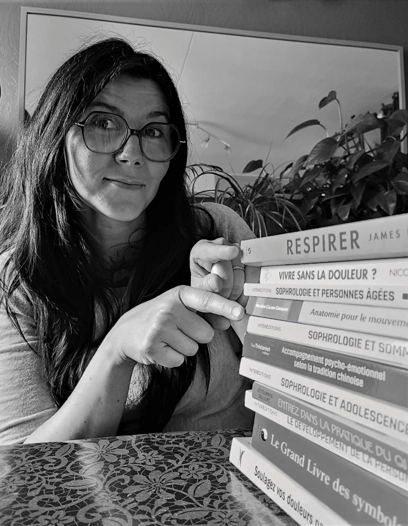 photo portrait Ganaëlle hébert