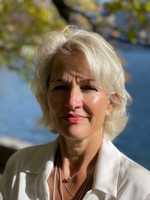 photo portrait Ellen Mogica