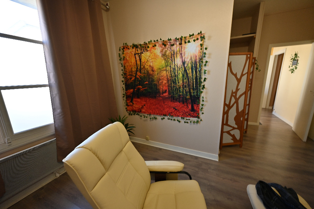 photo cabinet Baly Laurent