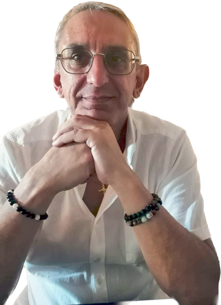 photo portrait Baly Laurent