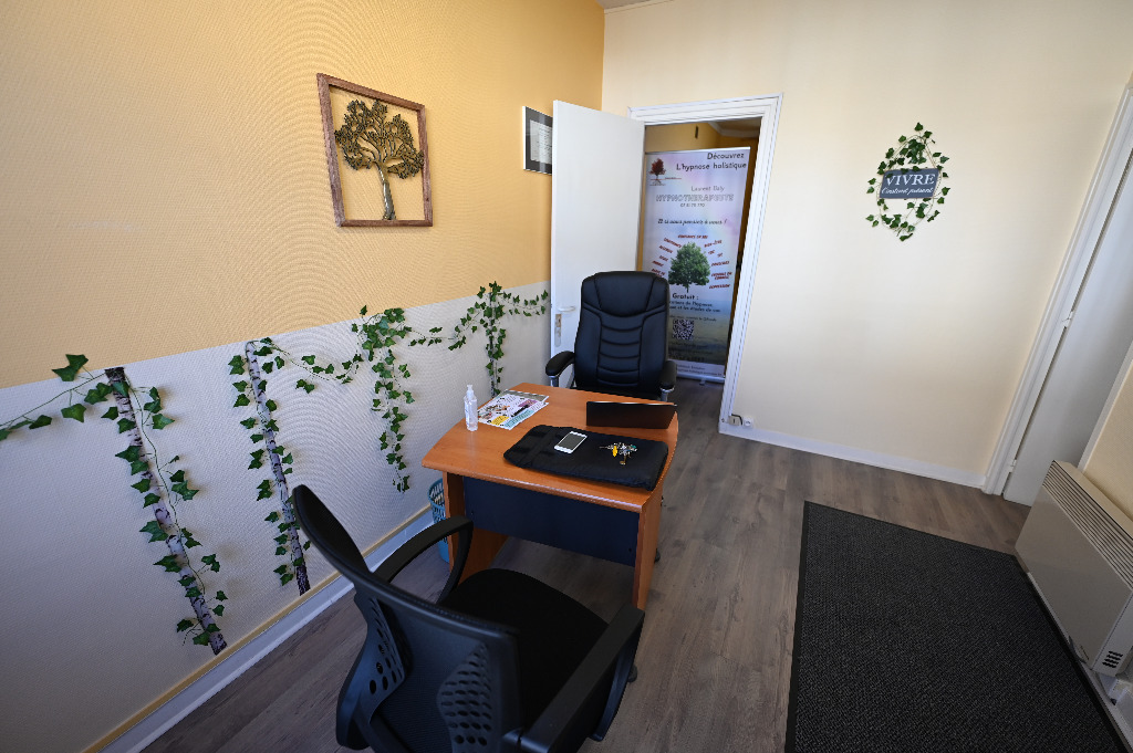 photo seance Baly Laurent