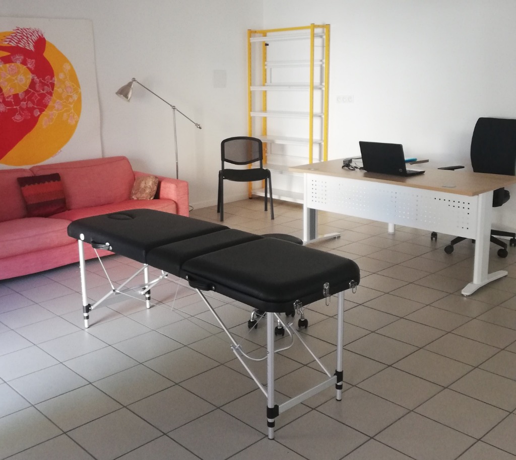 photo cabinet Cendrine Thérapies Naturelles