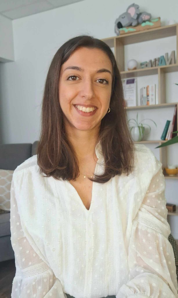 photo portrait Joana Vences