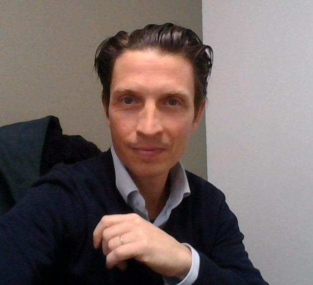 photo portrait FRANCOIS NIVOLLET 