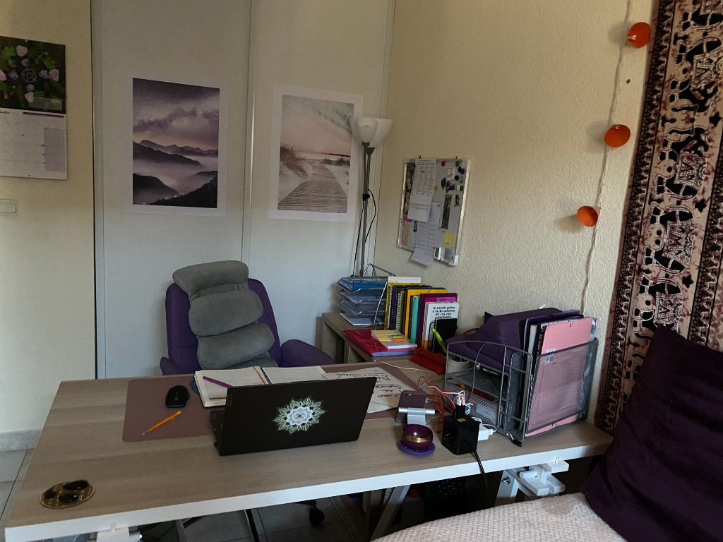 photo cabinet Adeline Dupré-Zeggaf