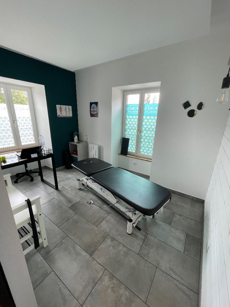 photo cabinet Morgane LONGA