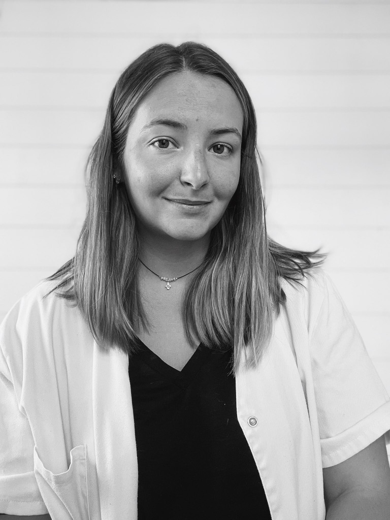 photo portrait Morgane LONGA