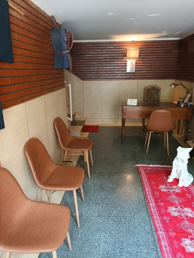 photo cabinet Mafalda Traversi