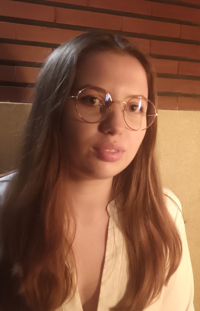 photo portrait Mafalda Traversi