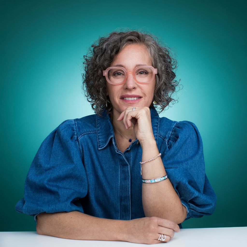 photo portrait Julie Goujon Delettre