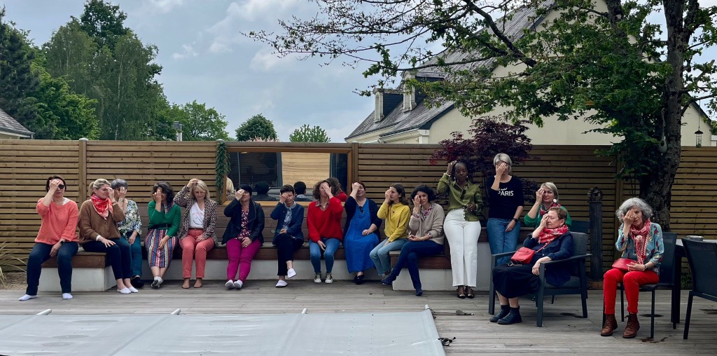 photo seance Julie Goujon Delettre